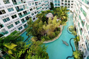 Гостиница Amazon Residence Condo Resort By Fortunerthai Company  Ампхое Бангламунг